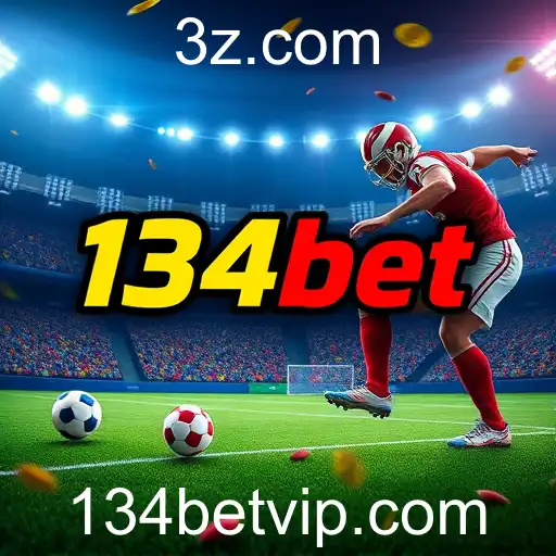 Expansão do Mercado de Jogos com 134bet