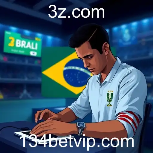 O Impacto da 134bet no Mercado de Jogos Online